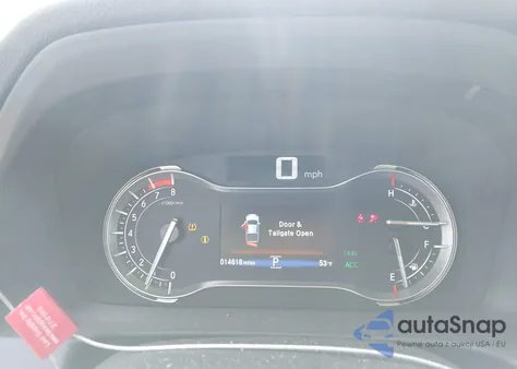 2023 Honda Ridgeline Rtl-E z USA, uszkodzony, nr VIN 5FPYK3F78PB041594